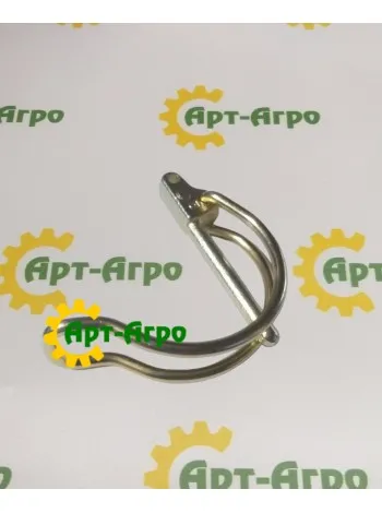 06552500 Cotter pin 5.5x42 mm Rubig