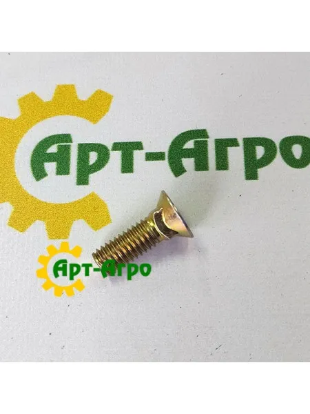 86517871 Болт 3/8"-16x1-1/8" Потайний CNH 86517871 Болт 3/8"-16x1-1/8" Потайний CNH