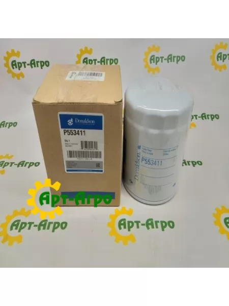 P553411 Фільтр масляний Donaldson