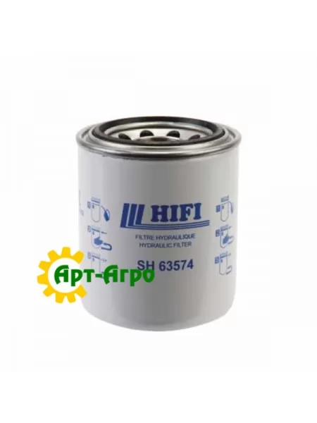 SH63574 Гідравлічний фільтр HIFI SH63574 Гідравлічний фільтр HIFI