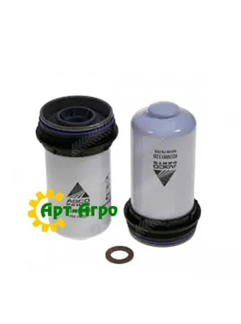 V837091129 Zestaw filtrów paliwa Agco Parts