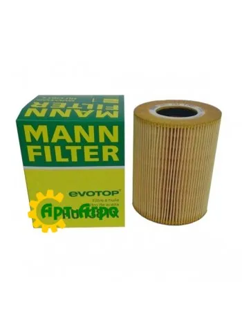 HU1381X Фільтр масляний MANN FILTER