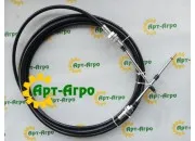 AH147263 Трос гідростатики комбайна JOHN DEERE (HD Parts)