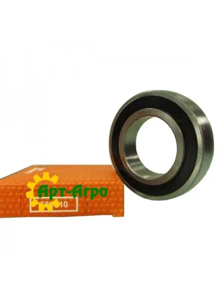 580210 CRAFT Підшипник однорядний кульковий