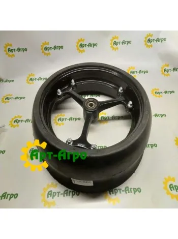 AA98187 Колесо, що прикочує в зборі 4,5 "х16" зі спицевим диском John Deere (аналог)