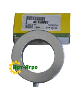 AH158887 JOHN DEERE Ексцентричне стопорне кільце AH158887 JOHN DEERE Ексцентричне стопорне кільце