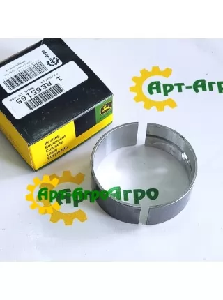 RE65165 Łożyska główne wału korbowego silnika John Deere