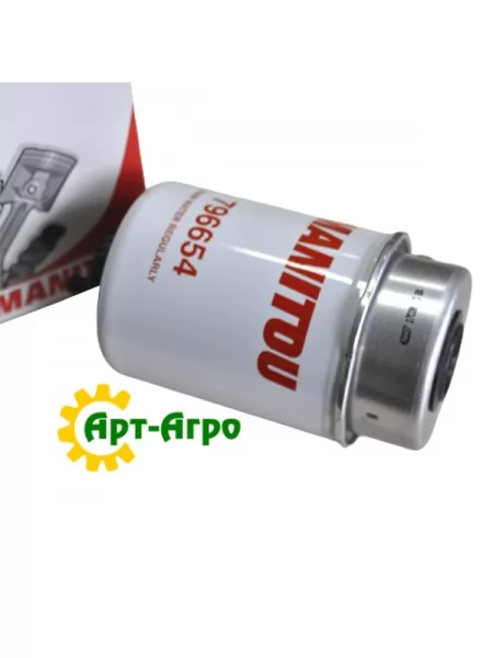 796654 Фільтр паливний Manitou