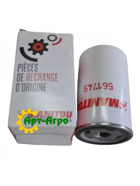 561749 Фільтр гідравлічний Manitou