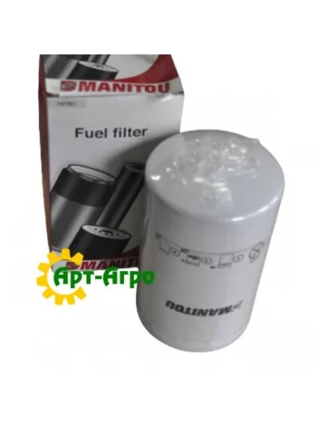 747351 Фільтр паливний Manitou