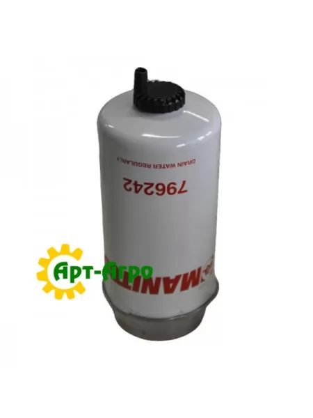 796242 Паливний фільтр Manitou