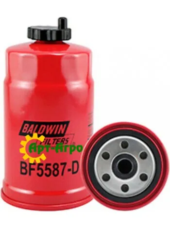 BF5587D Фільтр паливний Baldwin