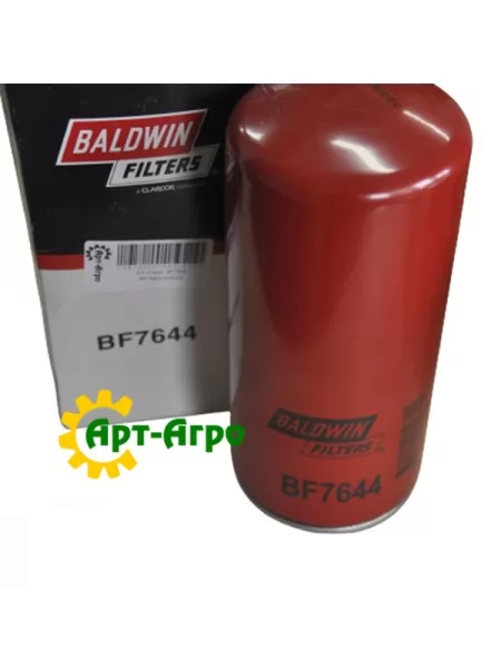BF7644 Паливний фільтр BALDWIN BF7644 Паливний фільтр BALDWIN