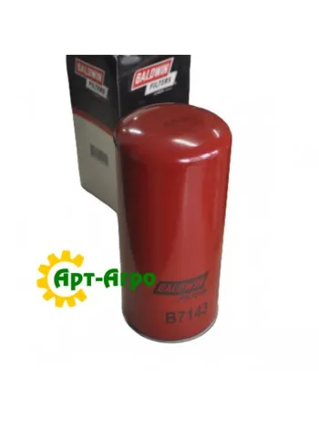 B7143 Масляний фільтр Baldwin