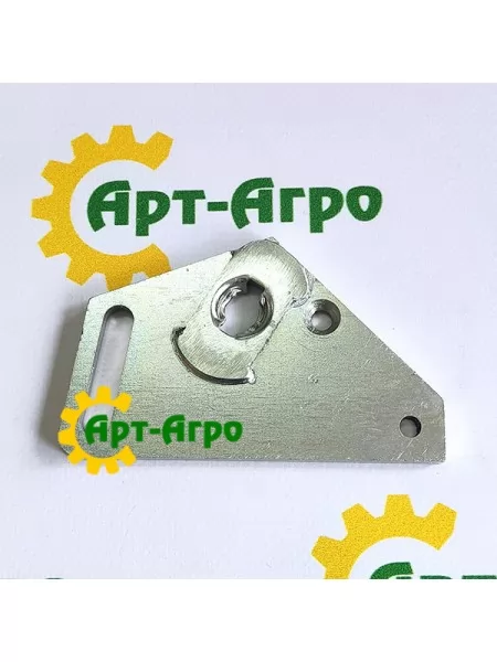 84053677 Пластина механізму регулювання решіт CNH 84053677 Пластина механізму регулювання решіт CNH