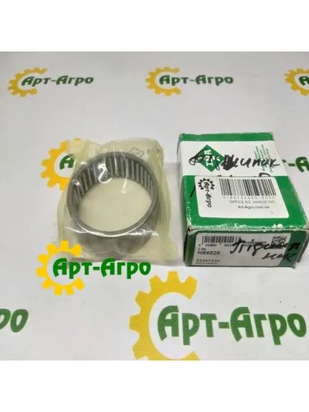 HK6020 INA Підшипник голковий