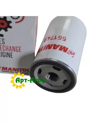 561749 Фільтр гідравлічний Manitou