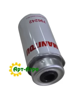 796242 Паливний фільтр Manitou