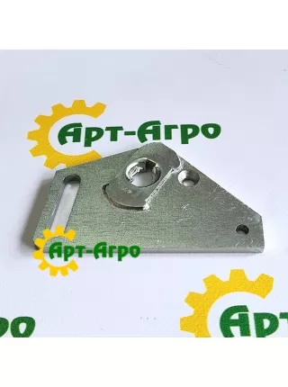 84053677 Пластина механізму регулювання решіт CNH 84053677 Пластина механізму регулювання решіт CNH