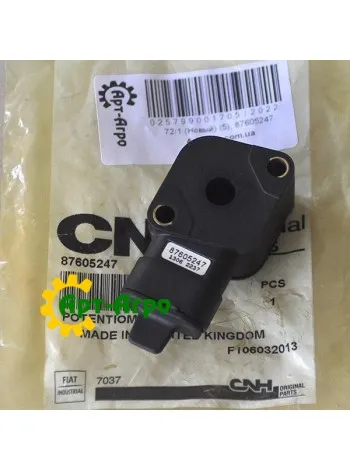 87605247 Потенціометр CNH