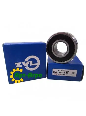 3203-2RS ZVL Double row ball bearing
