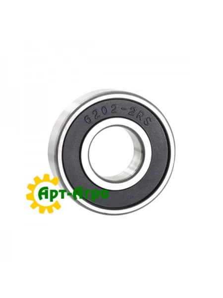 6202-2RS Кит Підшипник однорядний кульковий