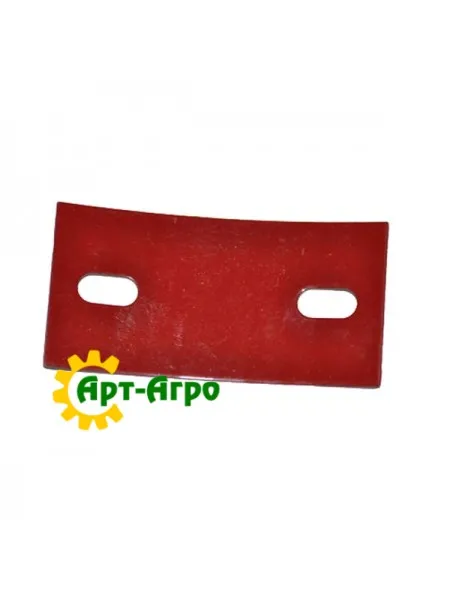 87017812 Кришка вічка шнека жниварки CNH 87017812 Кришка вічка шнека жниварки CNH