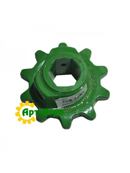 H118583 Зірочка Z = 10 John Deere