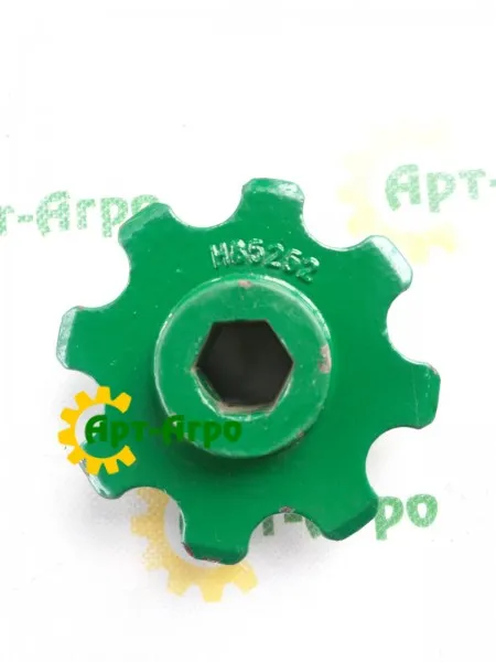 H85252 Зірочка жниварки - Z8 John Deere (Аналог) H85252 Зірочка жниварки - Z8 John Deere (Аналог)