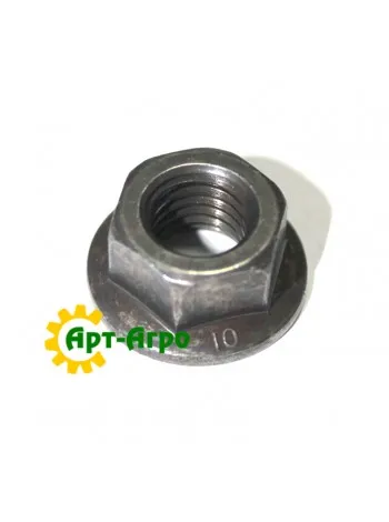 00350084 гайка m12 фланцева