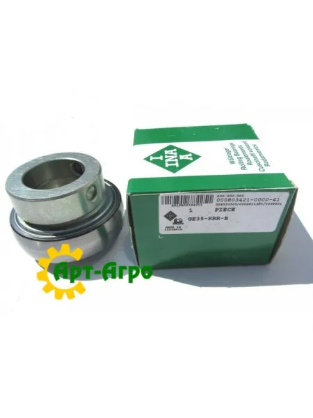 GE35-KRR-B INA Закріплюваний кульковий підшипник