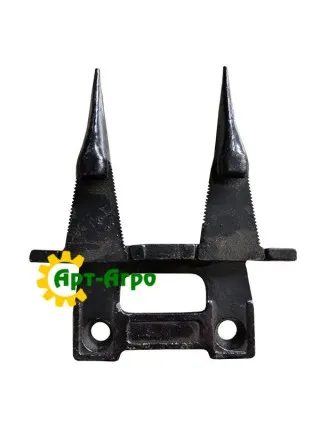 P230.21.000 Палец противорежущий двойной