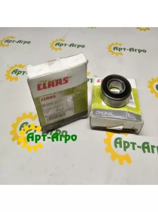 0002155170 CLAAS - 6205 LLUC3 Підшипник однорядний кульковий