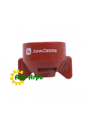 PSERQ1004 Czerwona dysza John Deere