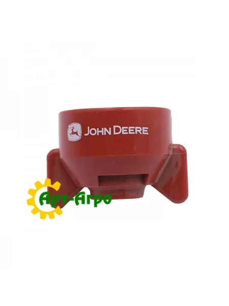 PSERQ1004 Red nozzle John Deere PSERQ1004 Red nozzle John Deere
