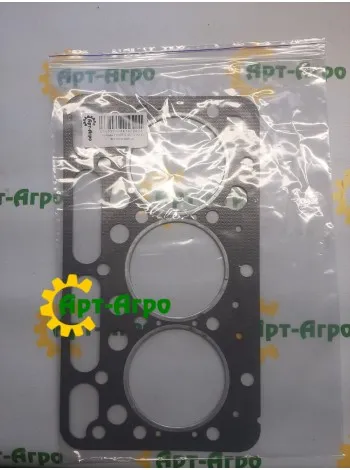 105014 Прокладка головки блоку Kubota двигун D1503, D1463, D1462