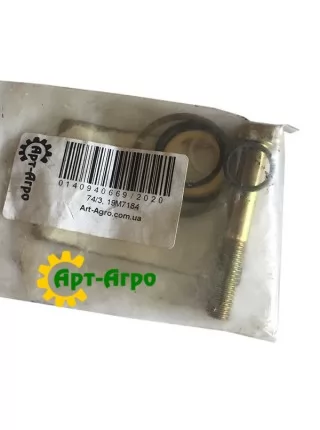 19M7184 Гвинт із головкою (8.8) John Deere