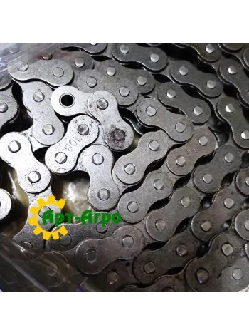 10B-1 (2.5м) Ланцюг приводний роликовий (50-1)