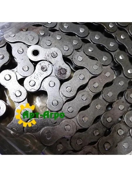 10B-1 (2.5м) Ланцюг приводний роликовий (50-1)