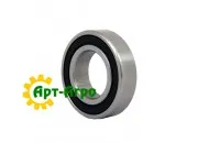 6208.KEEC3 SNR Підшипник кульковий з конічним отвором