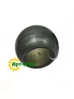 R225637 Towing rod ball (apple) replaceable D=85mm, d=51mm John Deere