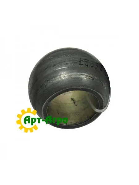 R225637 Towing rod ball (apple) replaceable D=85mm, d=51mm John Deere R225637 Towing rod ball (apple) replaceable D=85mm, d=51mm John Deere