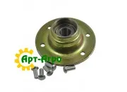 AA38006-A Ступица диска сошника в сборе с подшипником  John Deere