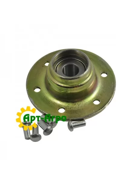 AA38006-A Coulter disc hub assembly with John Deere bearing