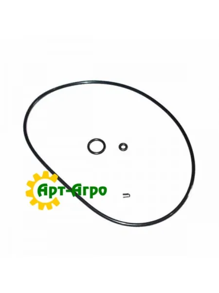 RE237001 Комплект гумових кілець John Deere