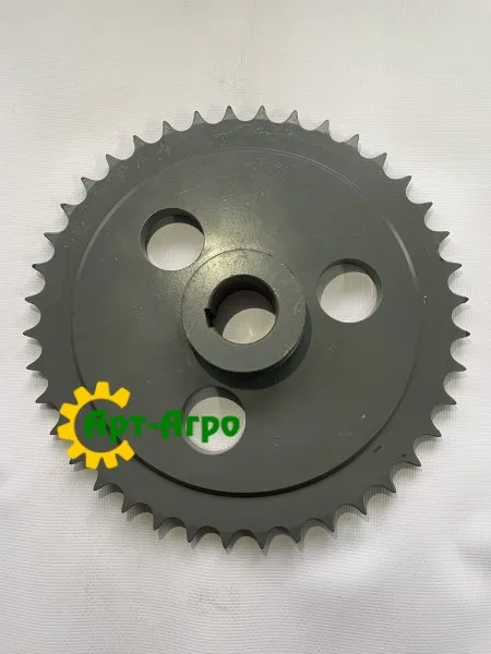 0007554220 Claas combine conveyor chain sprocket z40 (Analog)