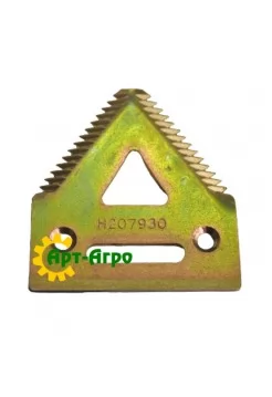 H207930 Segment noża (duży ząb) John Deere (NCM)