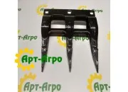 AXE37175 Потрійний палець ножа жниварки комбайна (шумахер) John Deere (NCM)