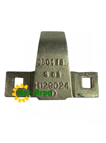 H129024 Притиск ножа жниварки лівий John Deere
