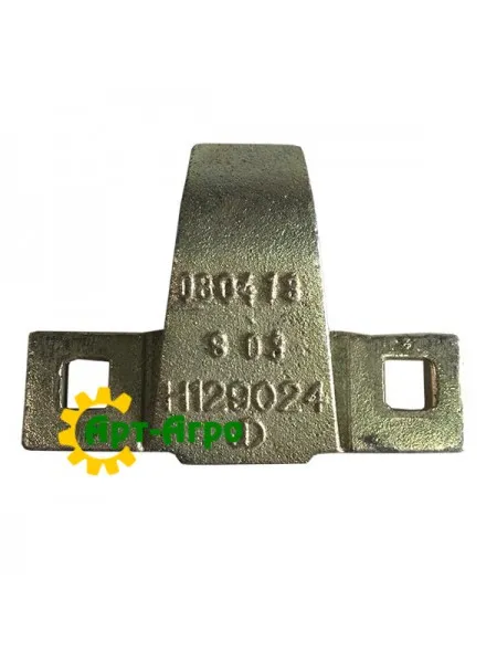 H129024 Прижим ножа жатки левый John Deere